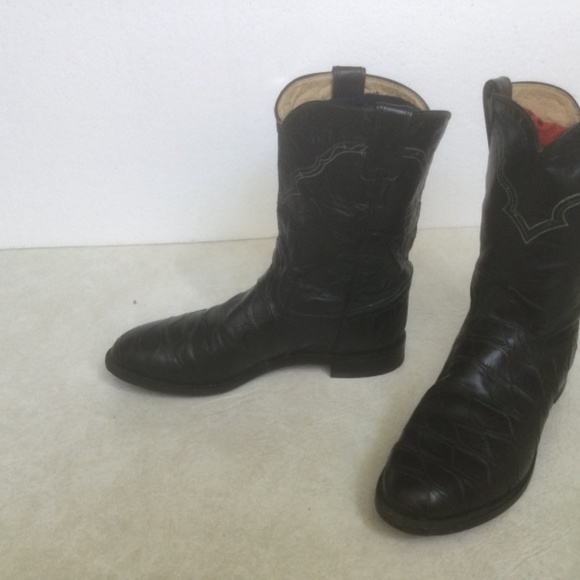 Cowboy boots - Picture 4 of 4